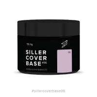 Siller Cover Base 50ml 06